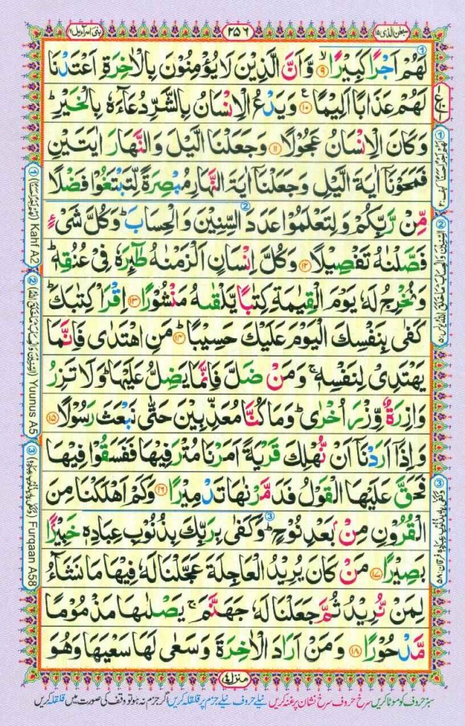 Surah isra page2