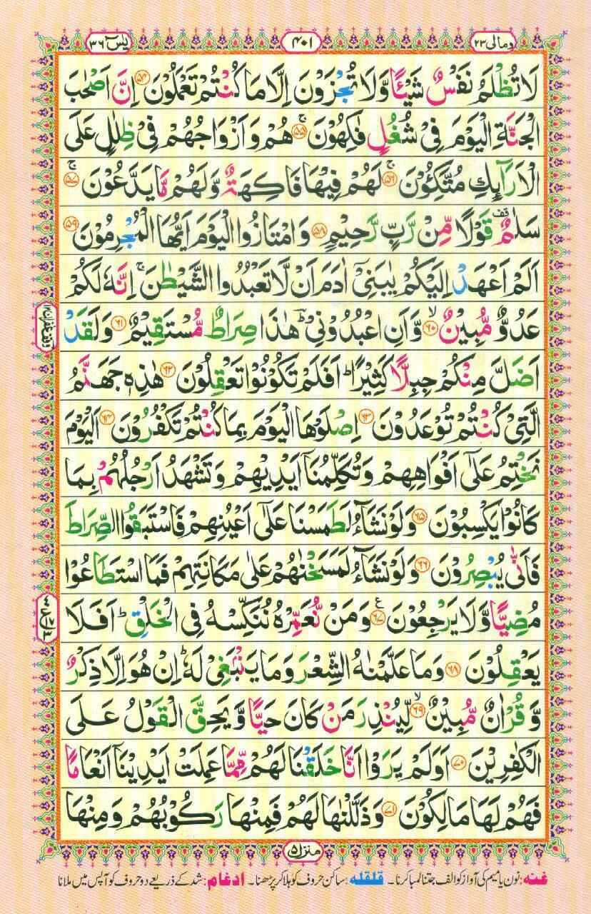 Surah Yasin - Quran and Surahs Read Surah Yaseen online and download in PDF