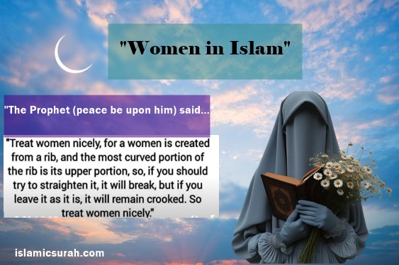 women in islam