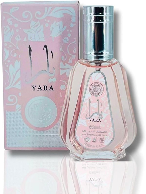 Ard Al Zaafaran Yara for Women Eau de Parfum Spray, 1.7 Ounce - Image 2