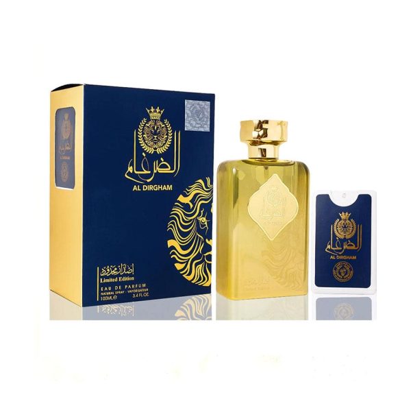 Ard-Al Zaafaran Al Dirgham Limited Edition Eau de Parfum - Image 2