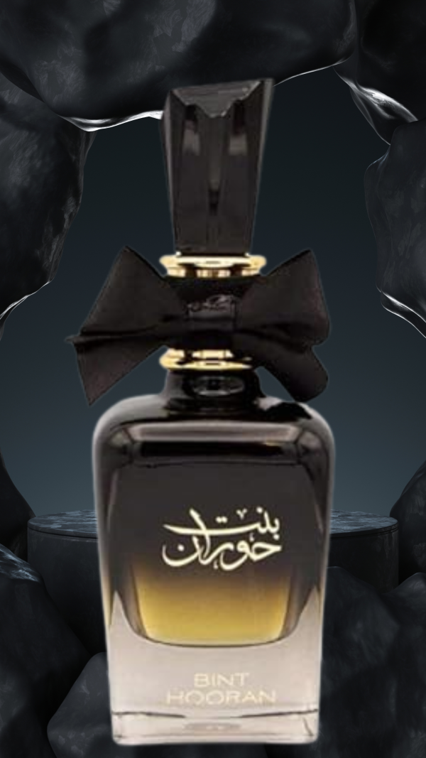 Bint Hooran Eau de Parfum 100ML Best Arabian Perfume Women Collection by Ard Al Zaafaran - Image 6