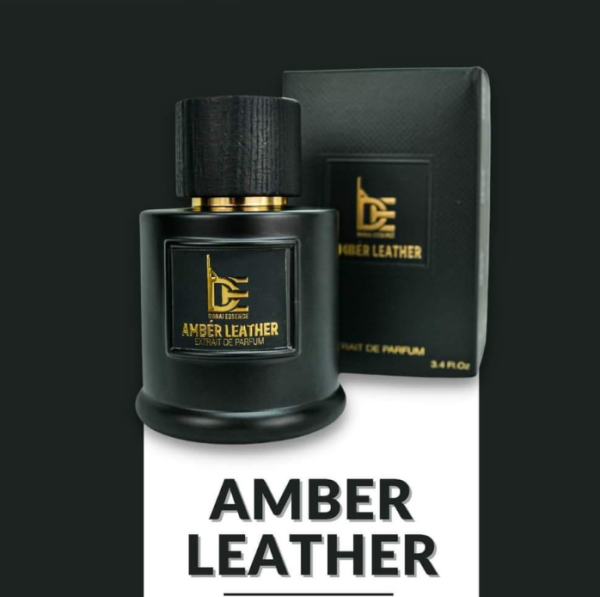 Amber Leather by 100 ml. Best arabian perfume