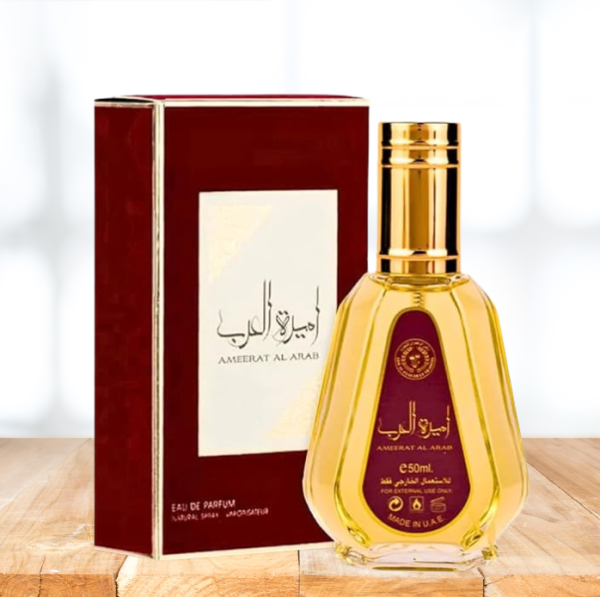 Ard Al Zaafaran Ameerat Al Arab Perfume For Unisex EDP 50ml