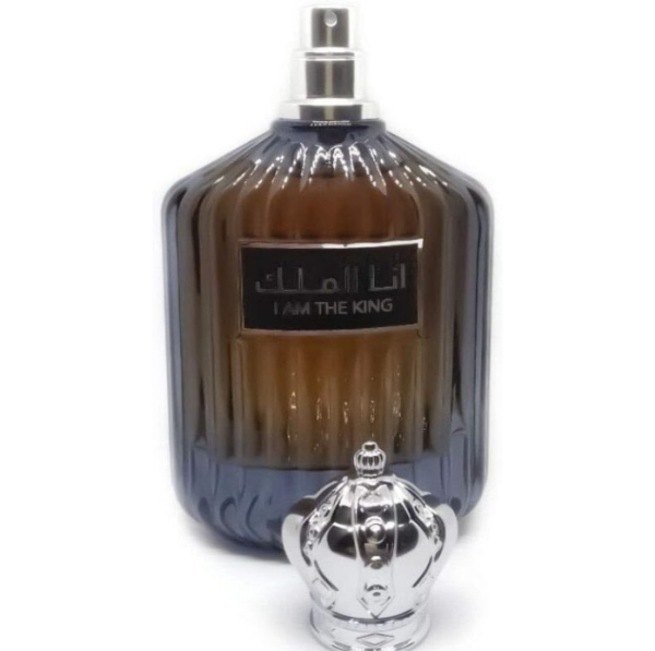 Ard Al Zaafaran Grey Tea Bergamot Wood EDP (Ana Al Malik) 100ml