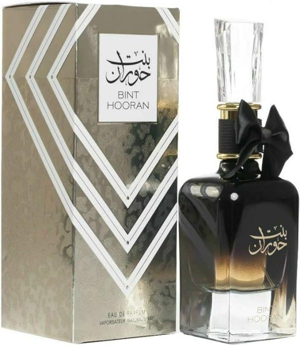 Bint Hooran Eau de Parfum 100ML Best Arabian Perfume Women Collection by Ard Al Zaafaran - Image 2