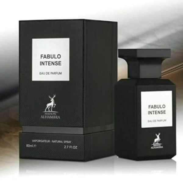 ALHAMBRA FABULO INTENSE 2.7 EAU DE PARFUM SPRAY FOR MEN - Image 4