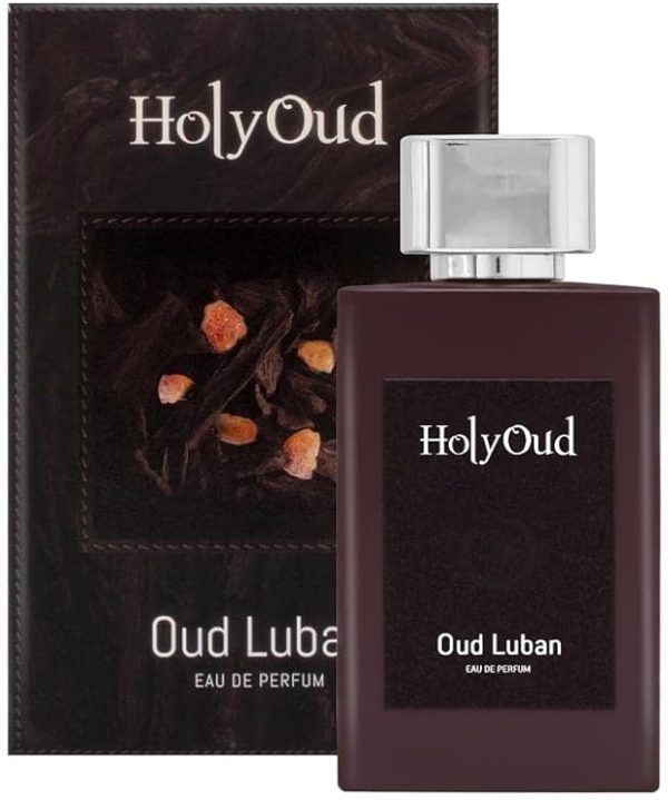 Holy Oud Luban Eau De Parfum for Women and Men 100ml - Image 2