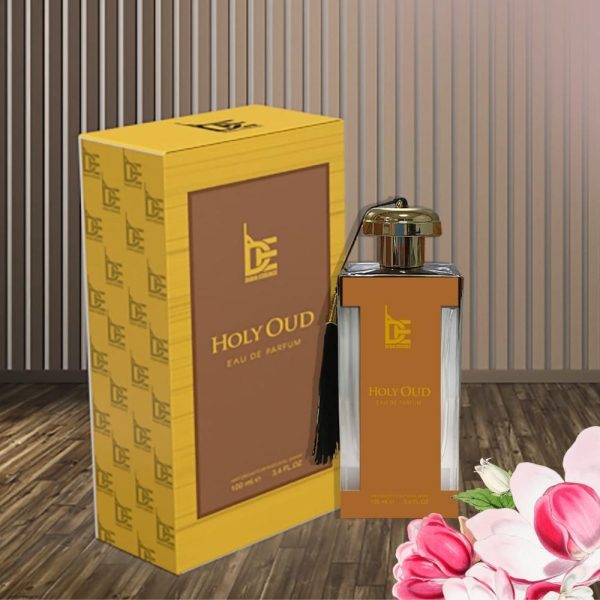 Dubai Essence Holy Oud By Rehan Al Zafran