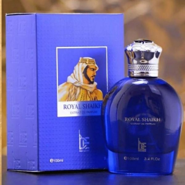 Dubai Essence Royal Shaikh Arabian Perfume By Rehan Al Zafran