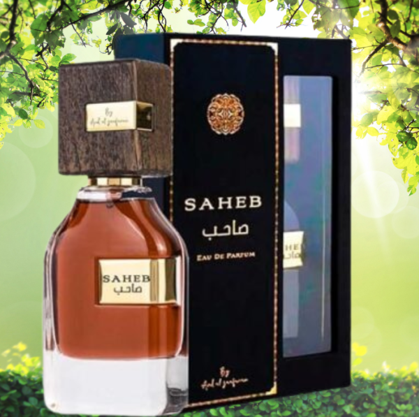 Saheb | Eau De Parfum 70ml | By Ard Al Zaafaran