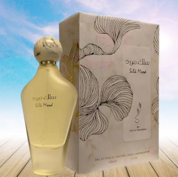 Silk Mood ED Parfume 100ml by Ard Al Zaafaran