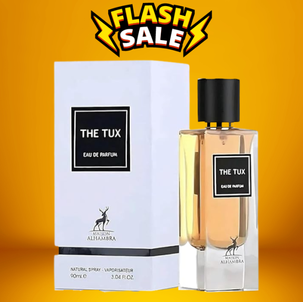 MAISON AL HAMBRA THE TUX 100ML