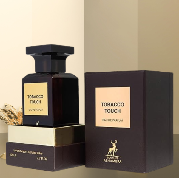 Maison Alhambra Tobacco Touch for Men EDP Spray