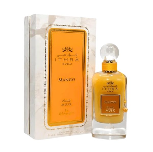 Mango Musk Perfume EPD-100Ml By Ard Al Zaafaran (1, Mango Musk)