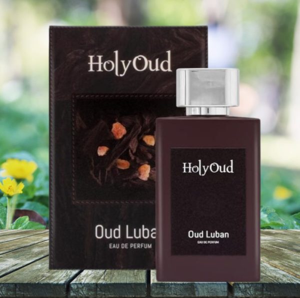 Holy Oud Luban Eau De Parfum for Women and Men 100ml