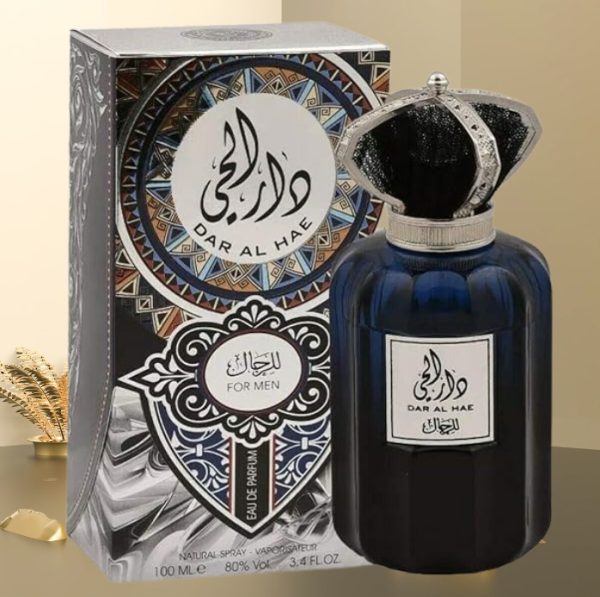 Dar Al Hae Eau de Parfum By Ard al Zaafaran, 100ML