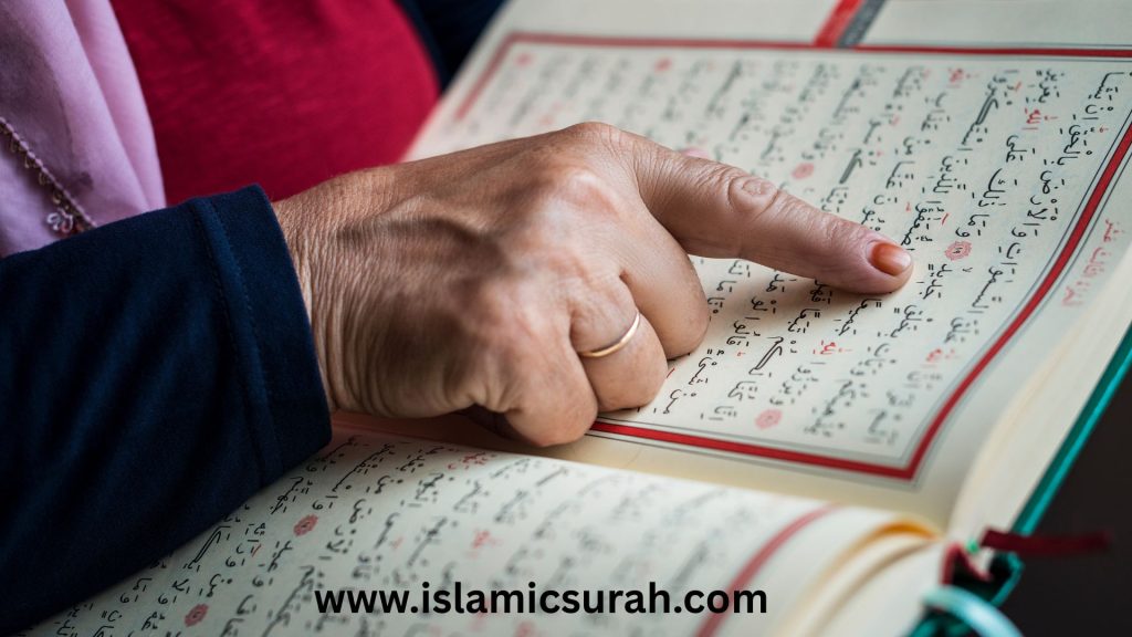 Online Tajweed Classes