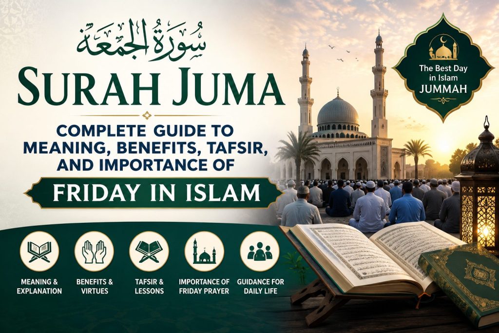surah juma