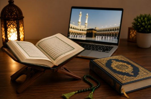 Learn Quran Online